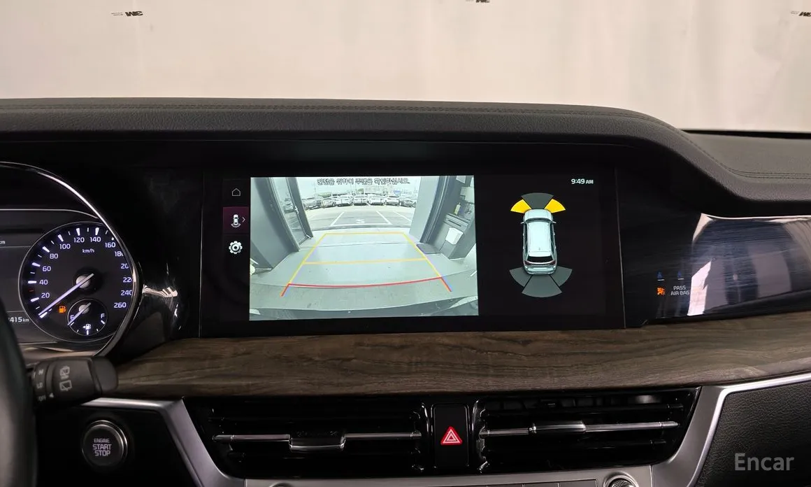 Zdjęcie 14 - Kia Mohave