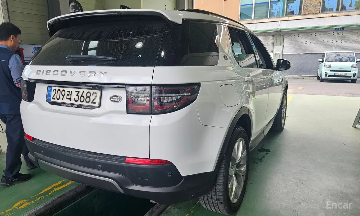 Фото 3 - Land Rover Discovery Sport