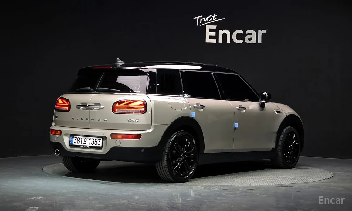 صورة 2 - Mini Clubman