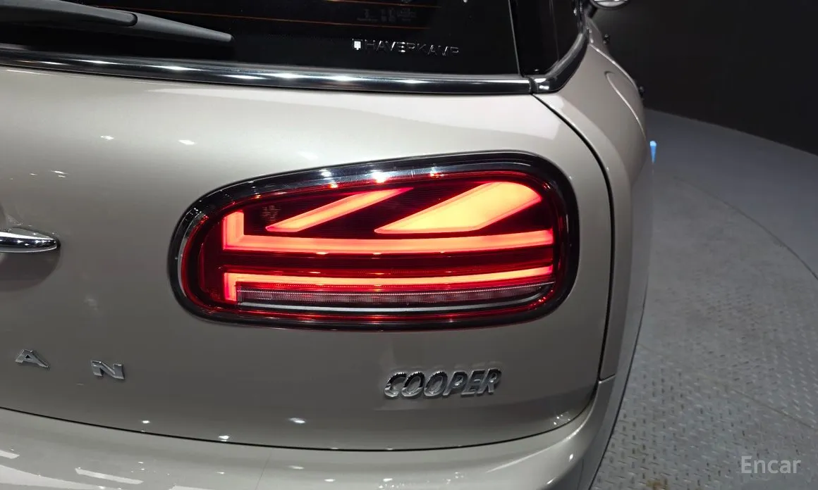 صورة 23 - Mini Clubman