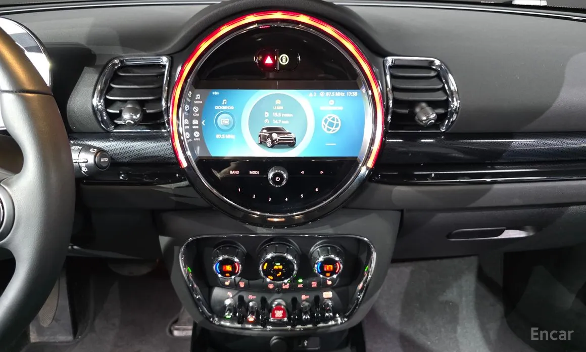 صورة 29 - Mini Clubman