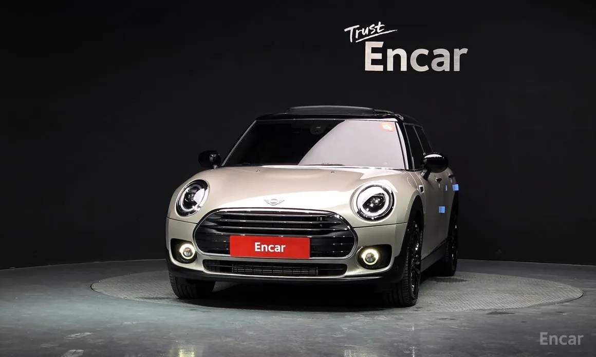 صورة 3 - Mini Clubman