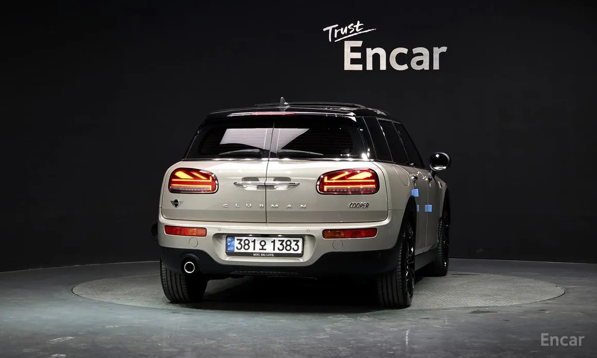 صورة 4 - Mini Clubman