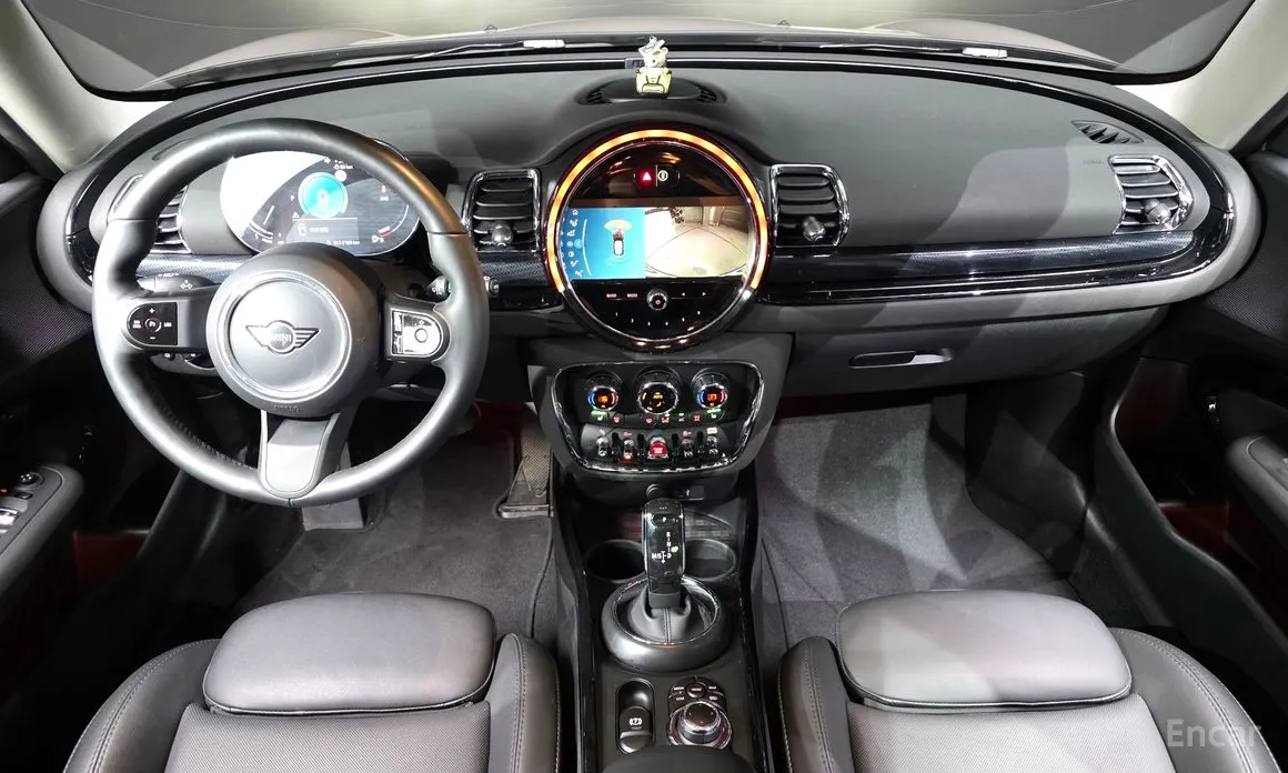 صورة 7 - Mini Clubman