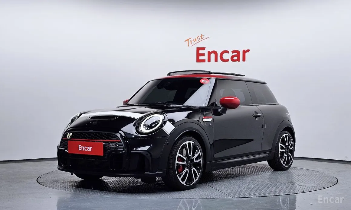 Mini Cooper 2001 JCW Pat Moss Edition