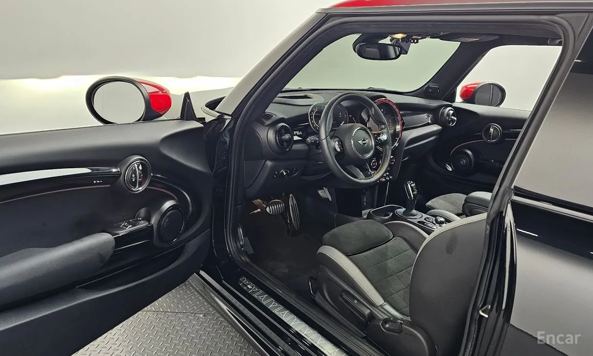 Mini Cooper 2001 JCW Pat Moss Edition