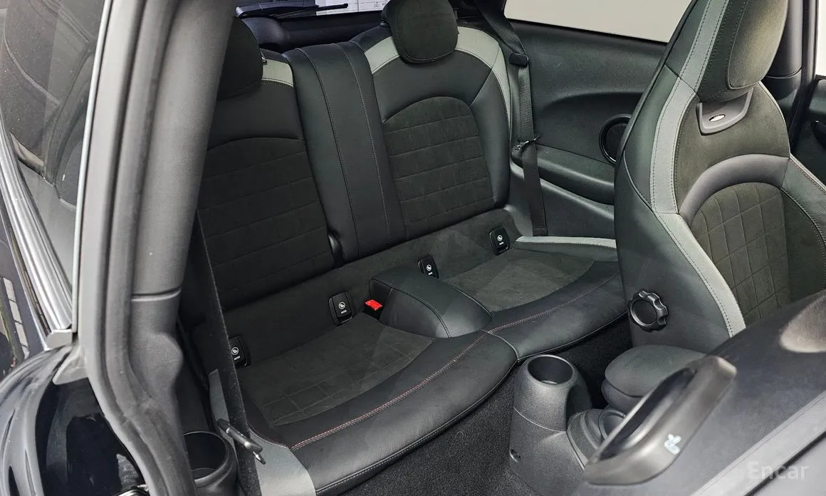 Mini Cooper 2001 JCW Pat Moss Edition