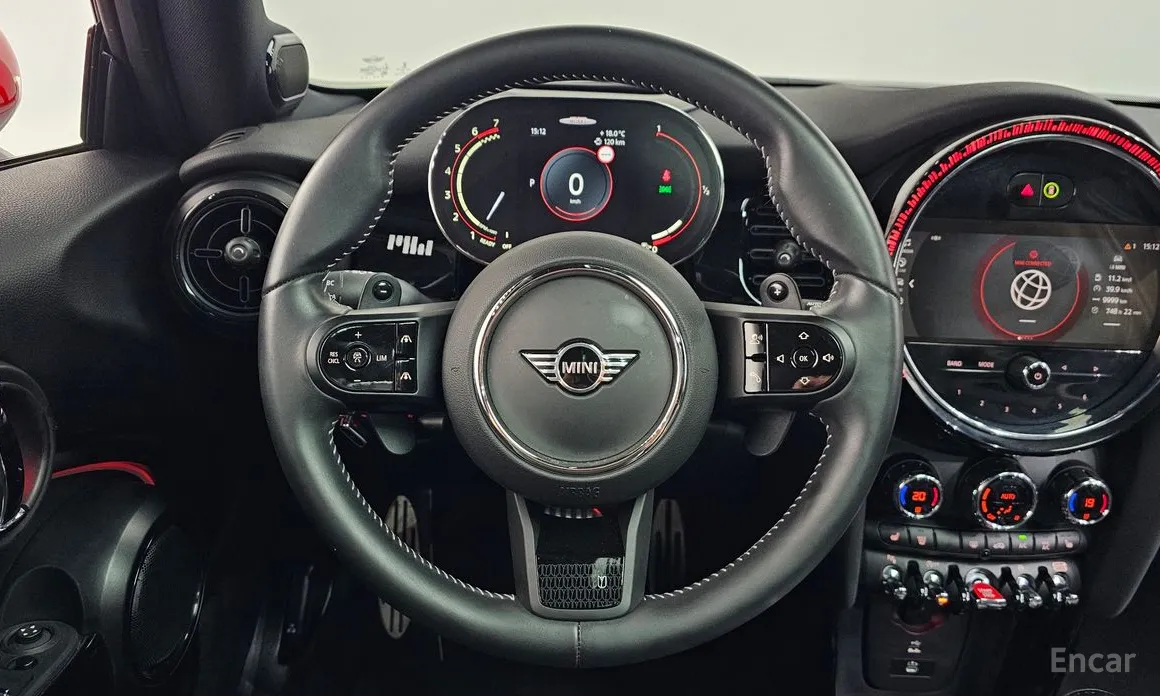 Mini Cooper 2001 JCW Pat Moss Edition