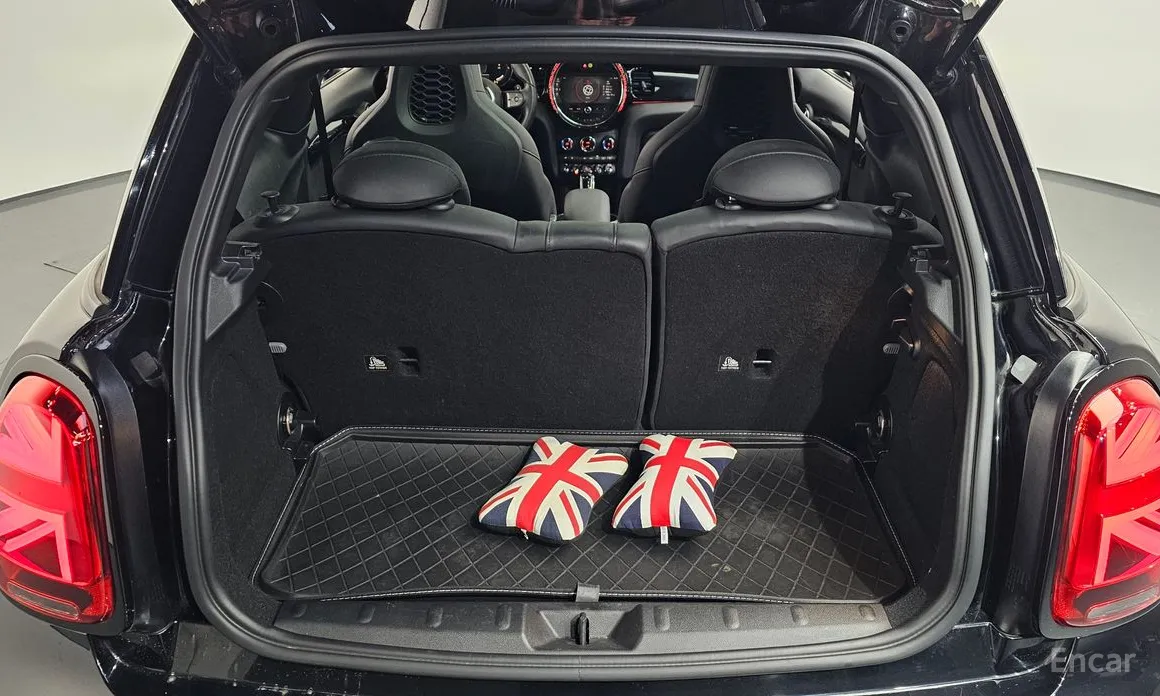 Mini Cooper 2001 JCW Pat Moss Edition