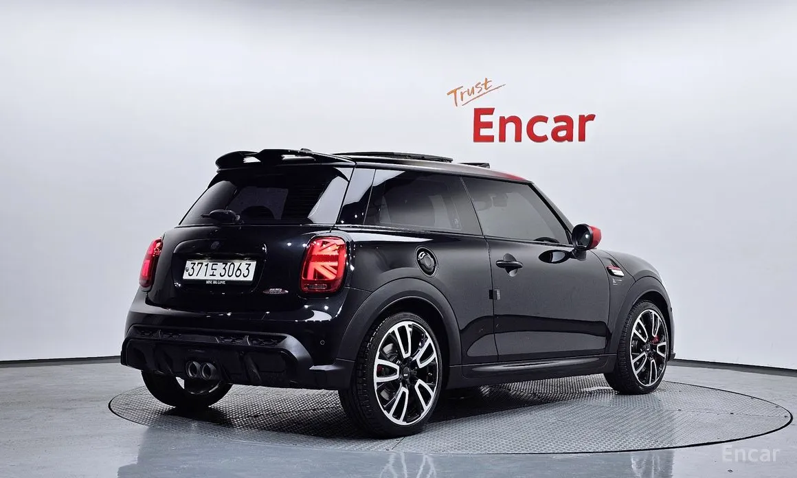 Mini Cooper 2001 JCW Pat Moss Edition