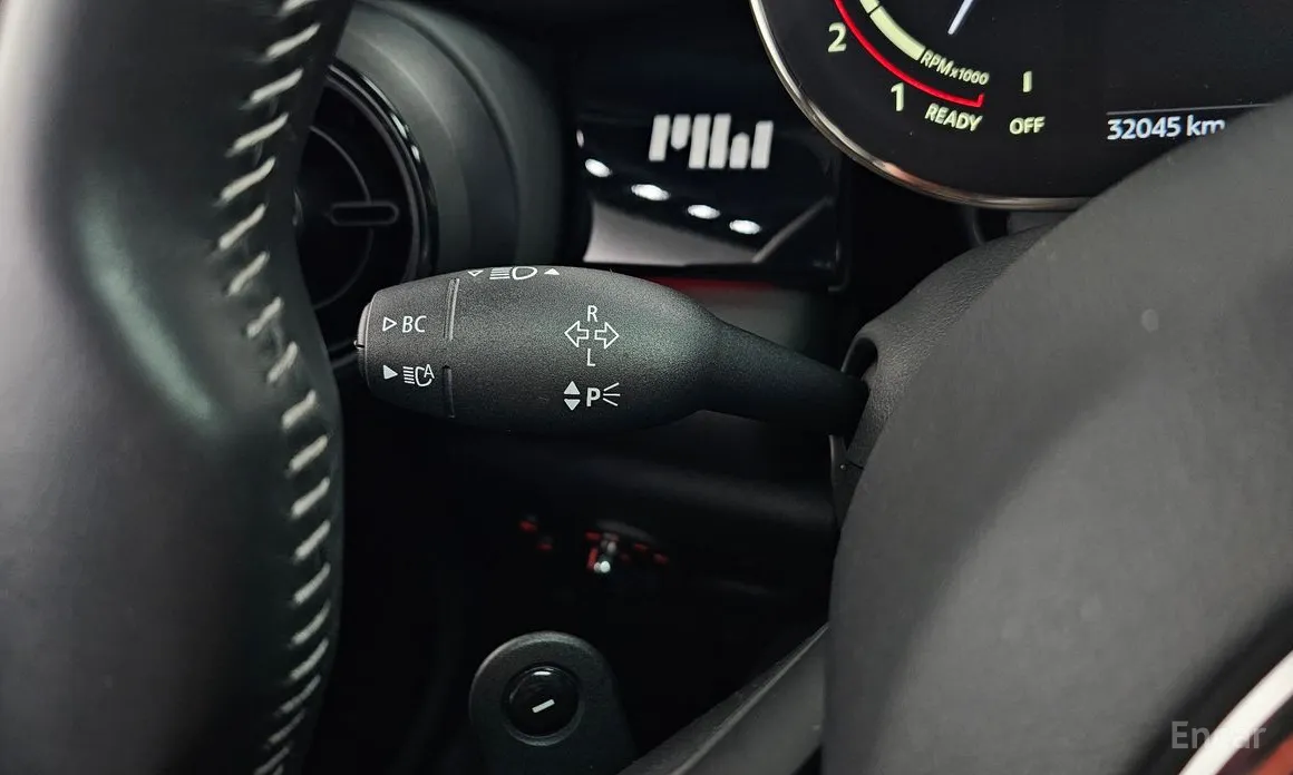 Mini Cooper 2001 JCW Pat Moss Edition