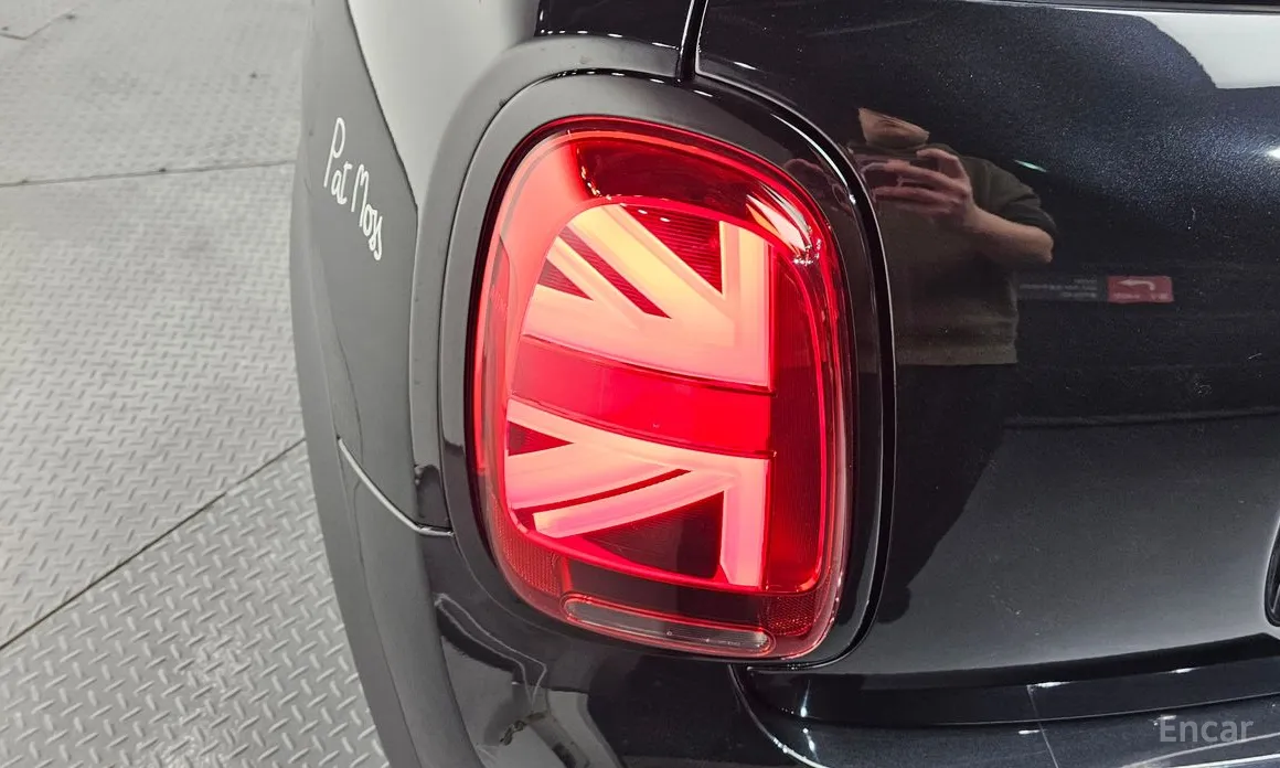 Mini Cooper 2001 JCW Pat Moss Edition