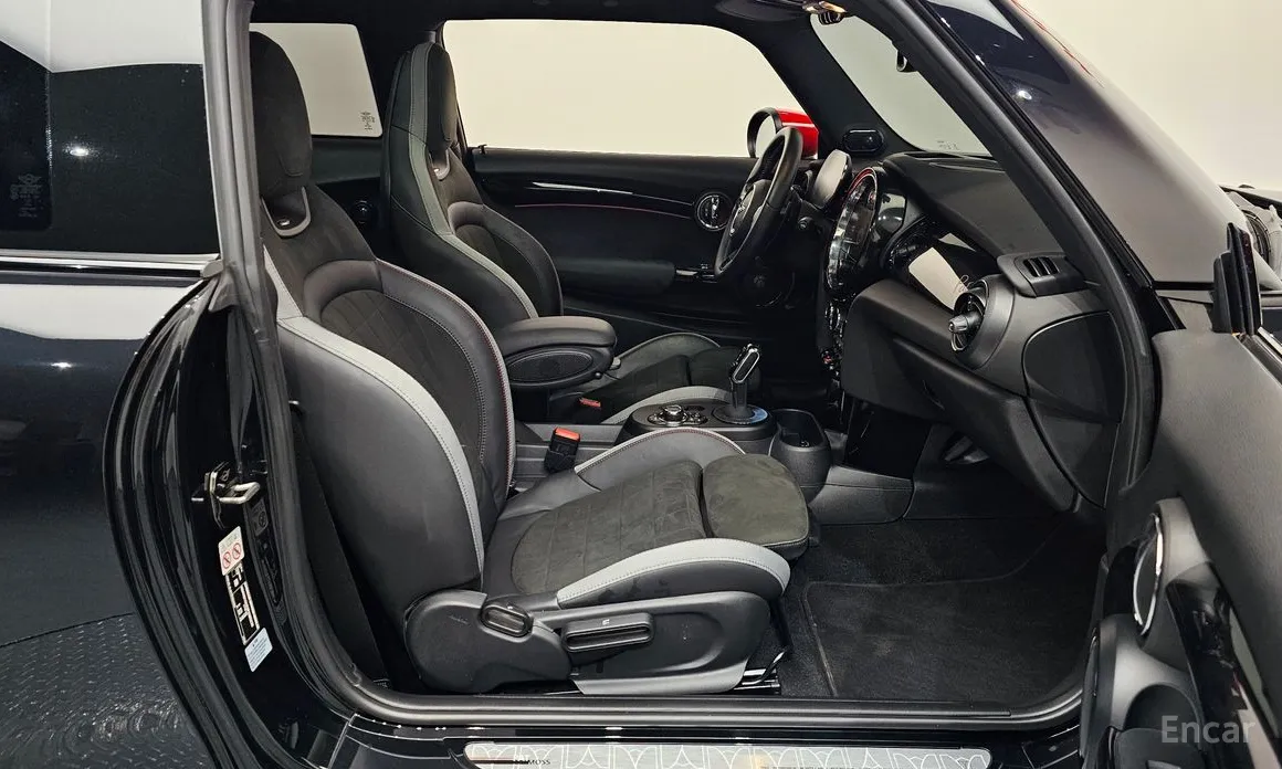 Mini Cooper 2001 JCW Pat Moss Edition