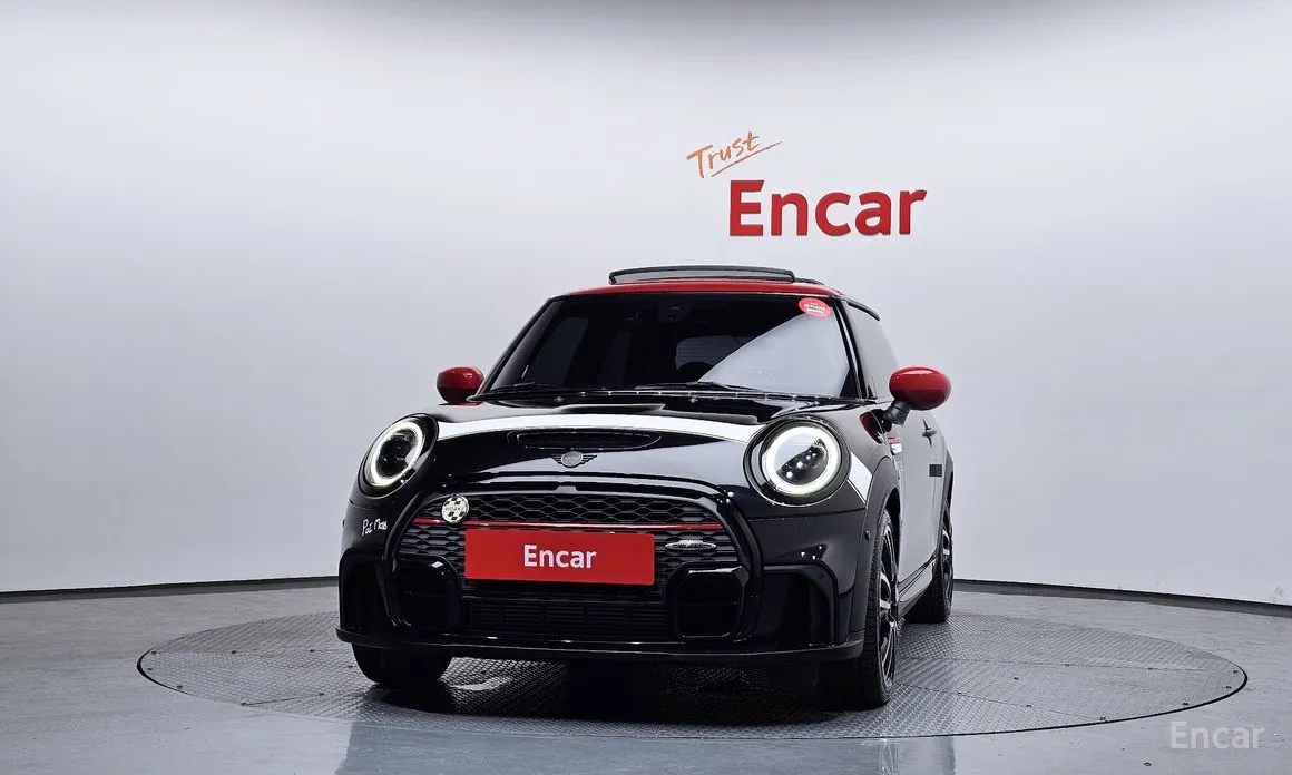 Mini Cooper 2001 JCW Pat Moss Edition