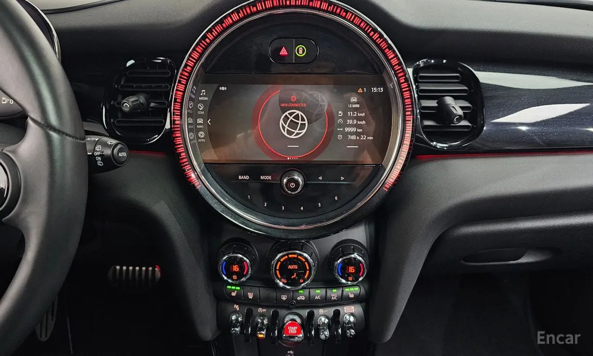 Mini Cooper 2001 JCW Pat Moss Edition