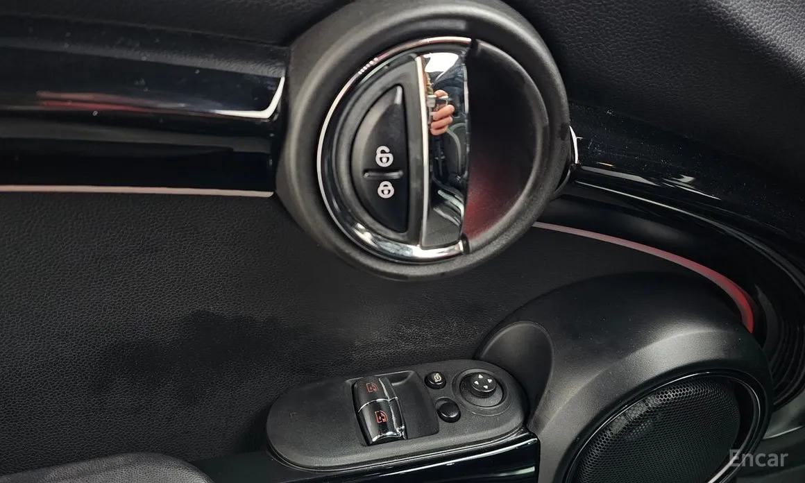 Mini Cooper 2001 JCW Pat Moss Edition