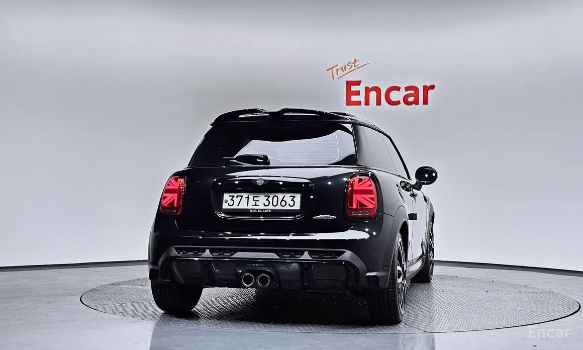 Mini Cooper 2001 JCW Pat Moss Edition