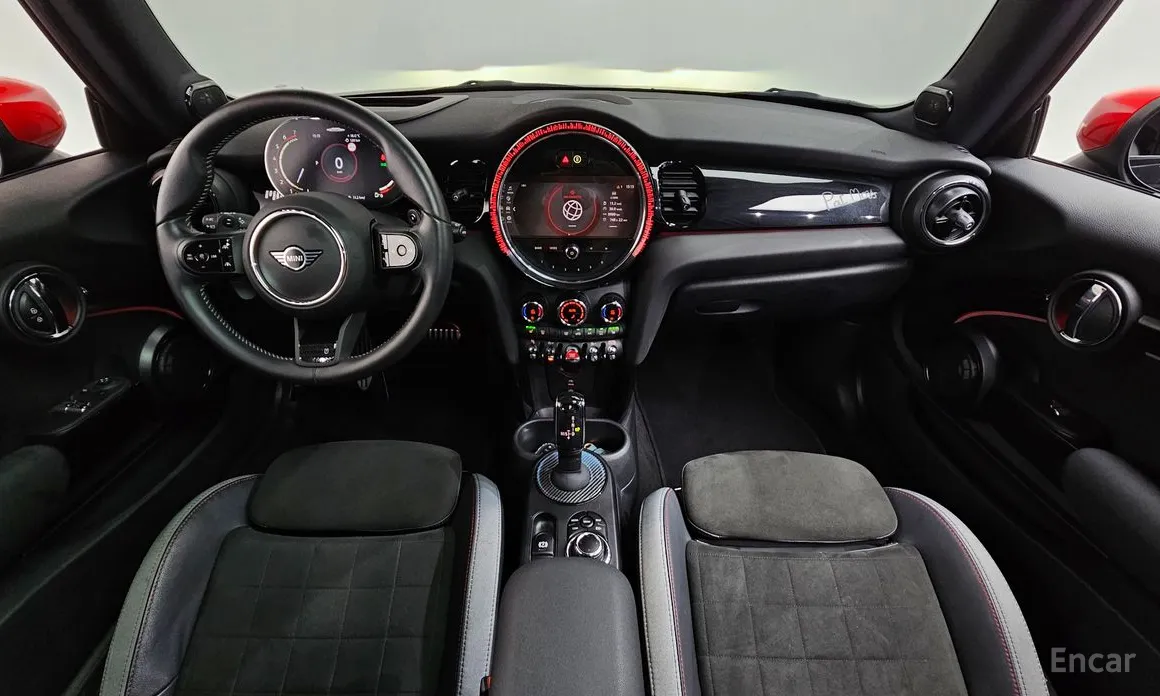 Mini Cooper 2001 JCW Pat Moss Edition