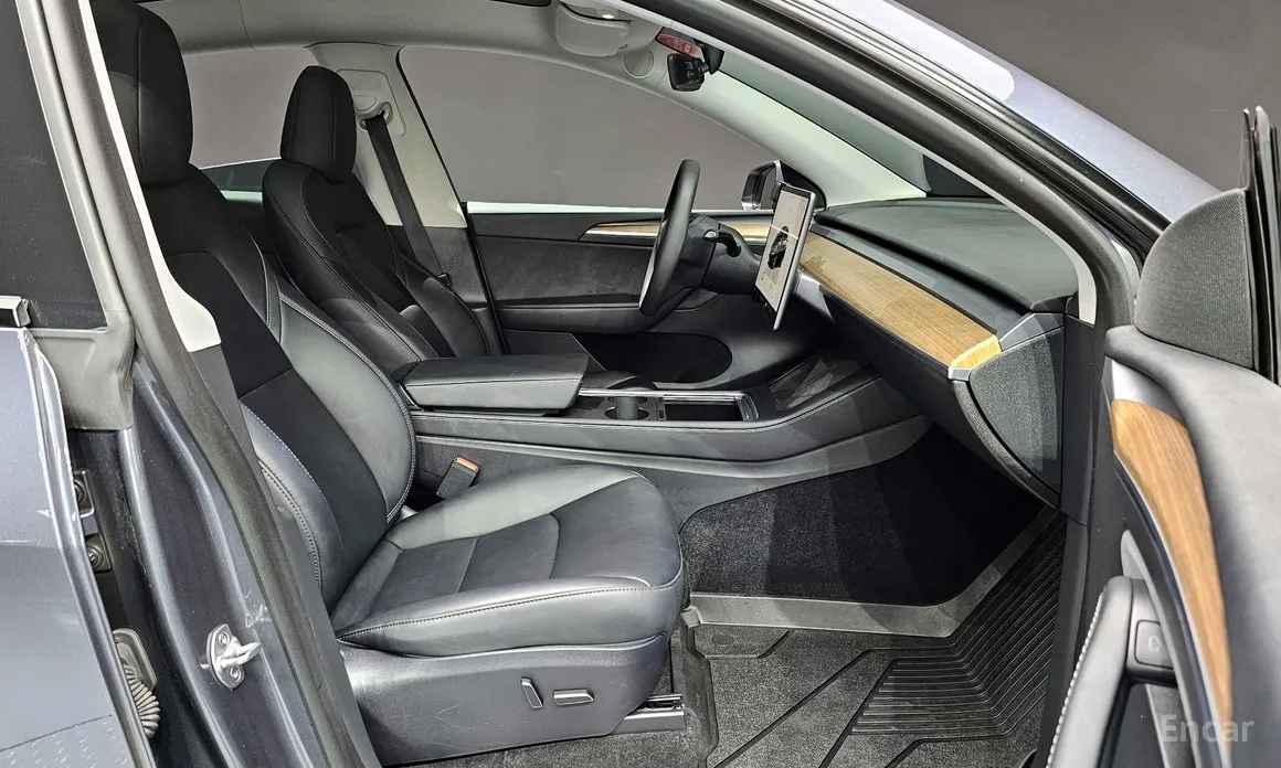 Tesla Model Y 2020 RWD