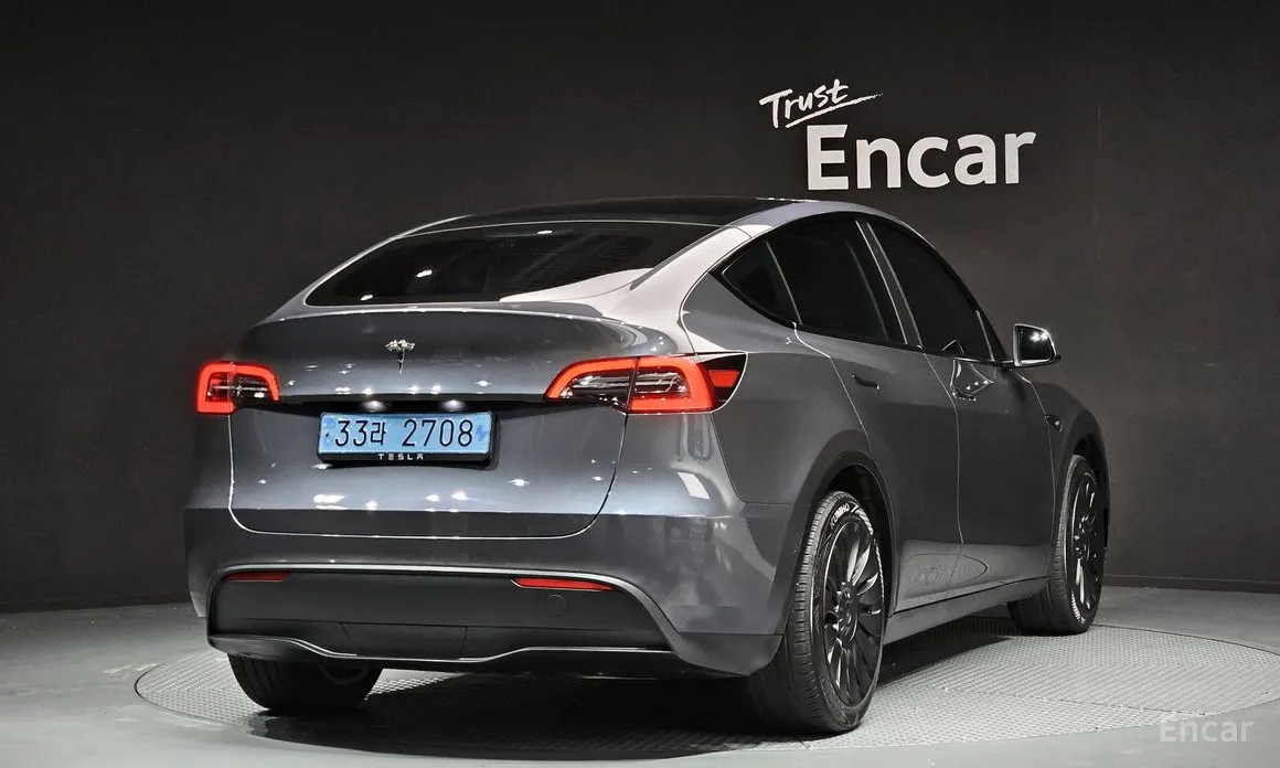 Tesla Model Y 2020 RWD