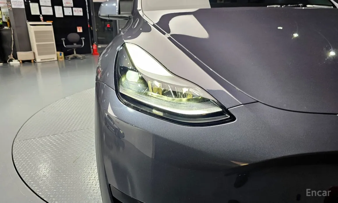 Tesla Model Y 2020 RWD