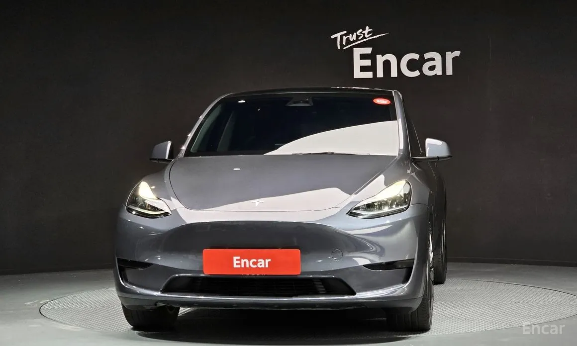 Tesla Model Y 2020 RWD