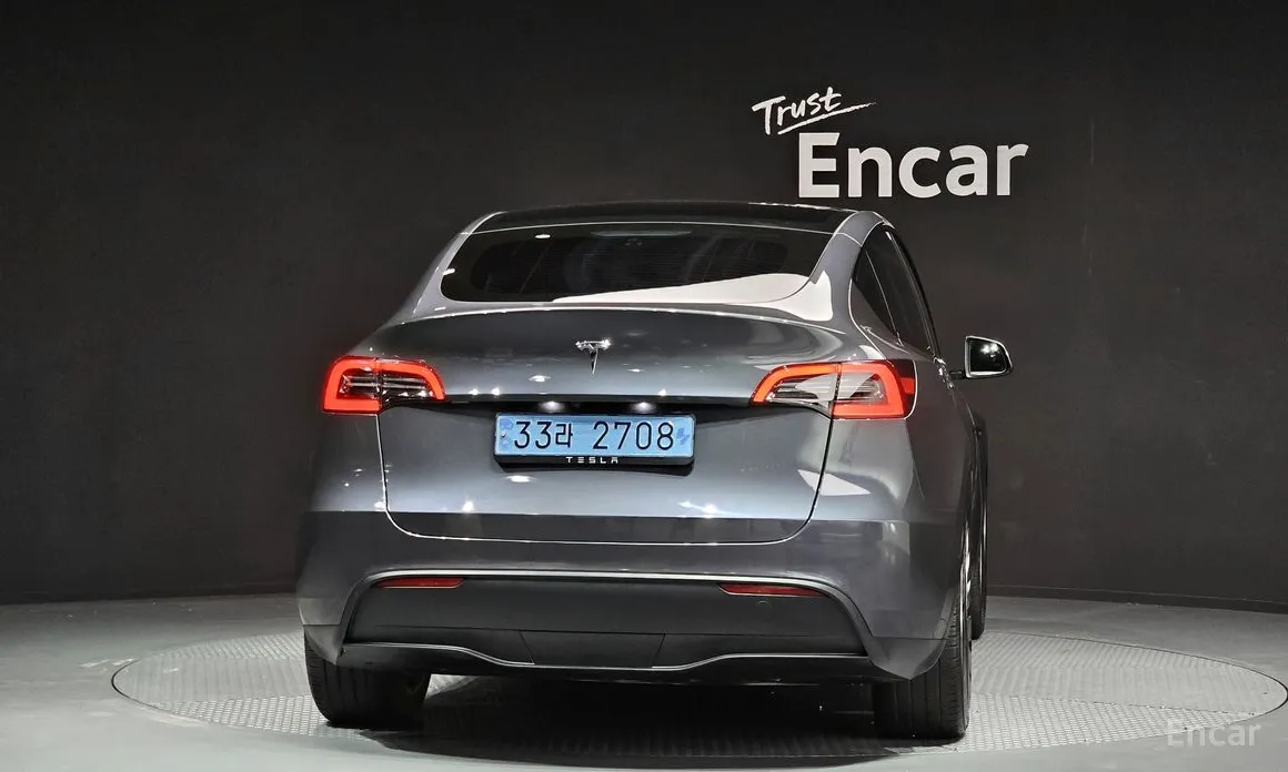 Tesla Model Y 2020 RWD