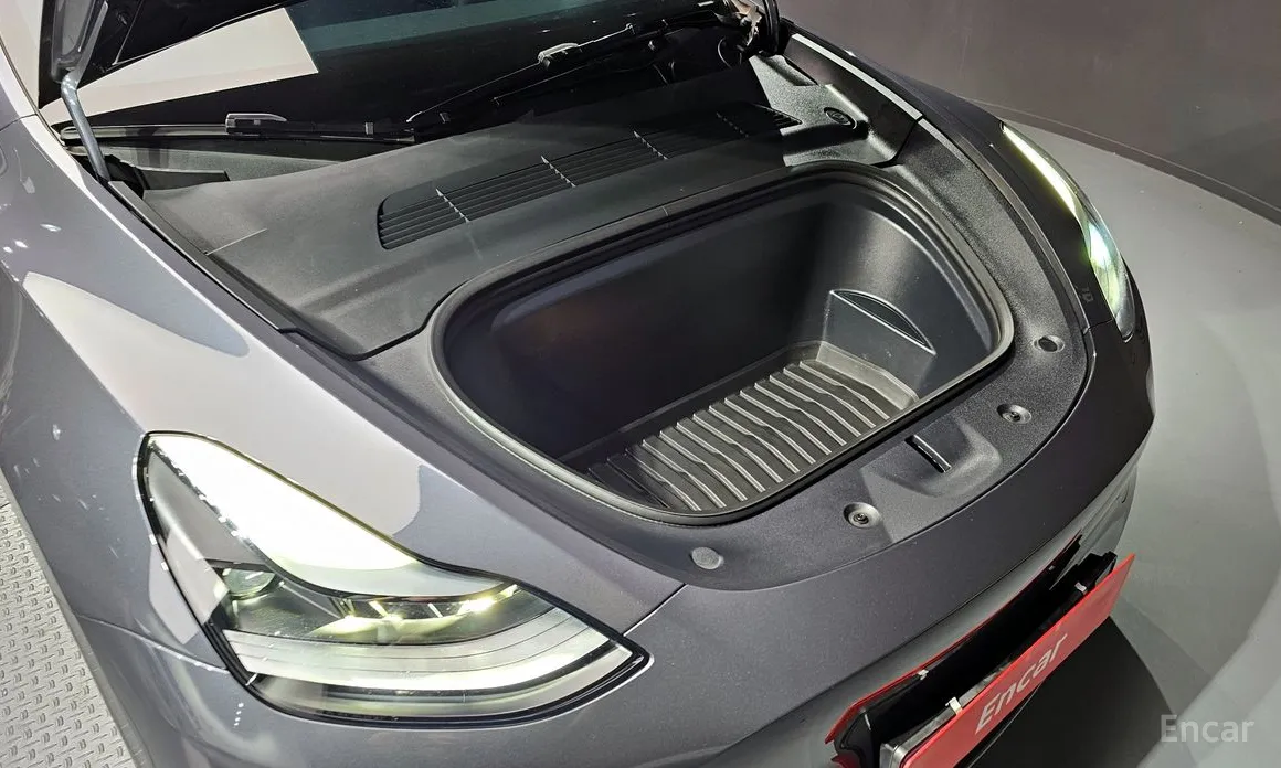 Tesla Model Y 2020 RWD