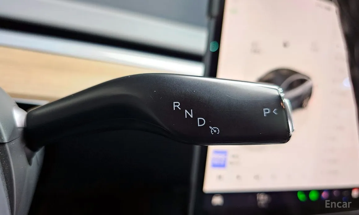 Tesla Model Y 2020 RWD
