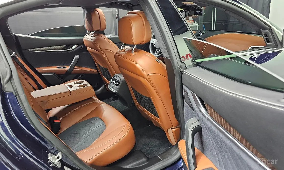 Maserati Ghibli 2013 2.0 Granlusso