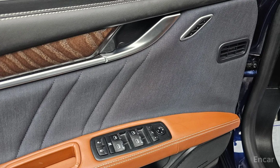 Maserati Ghibli 2013 2.0 Granlusso