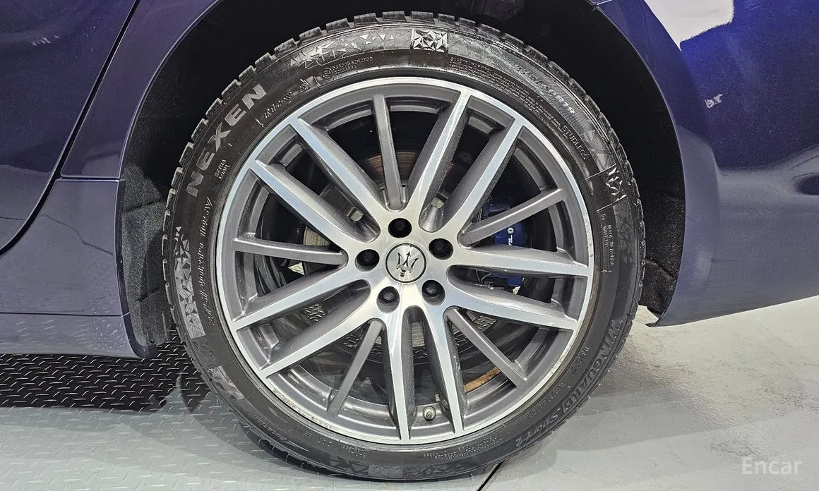 Maserati Ghibli 2013 2.0 Granlusso