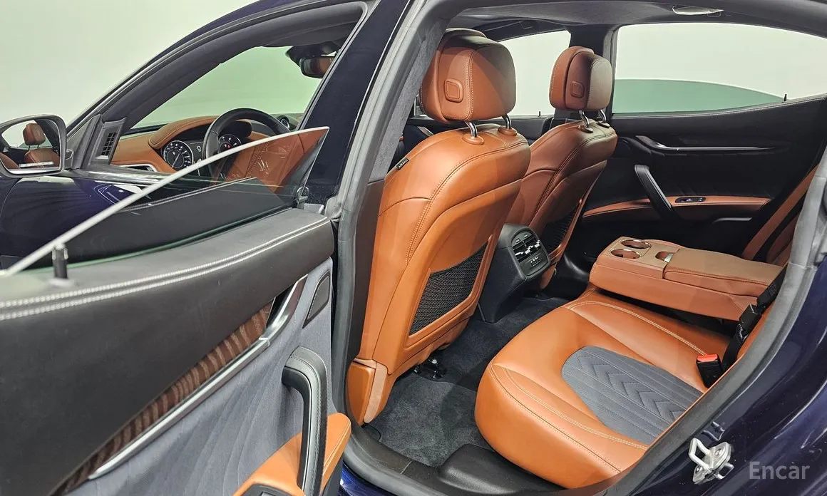 Maserati Ghibli 2013 2.0 Granlusso