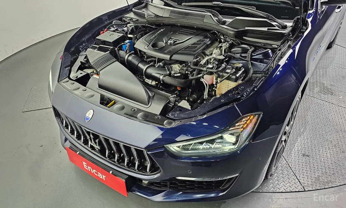 Maserati Ghibli 2013 2.0 Granlusso