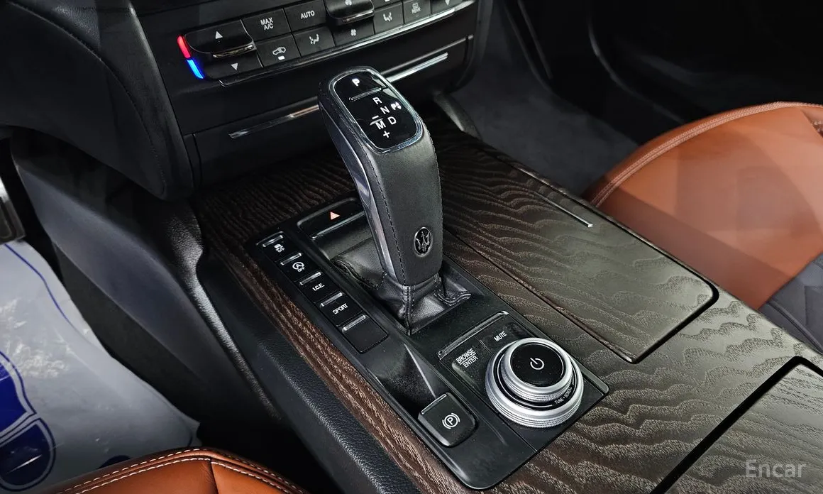 Maserati Ghibli 2013 2.0 Granlusso