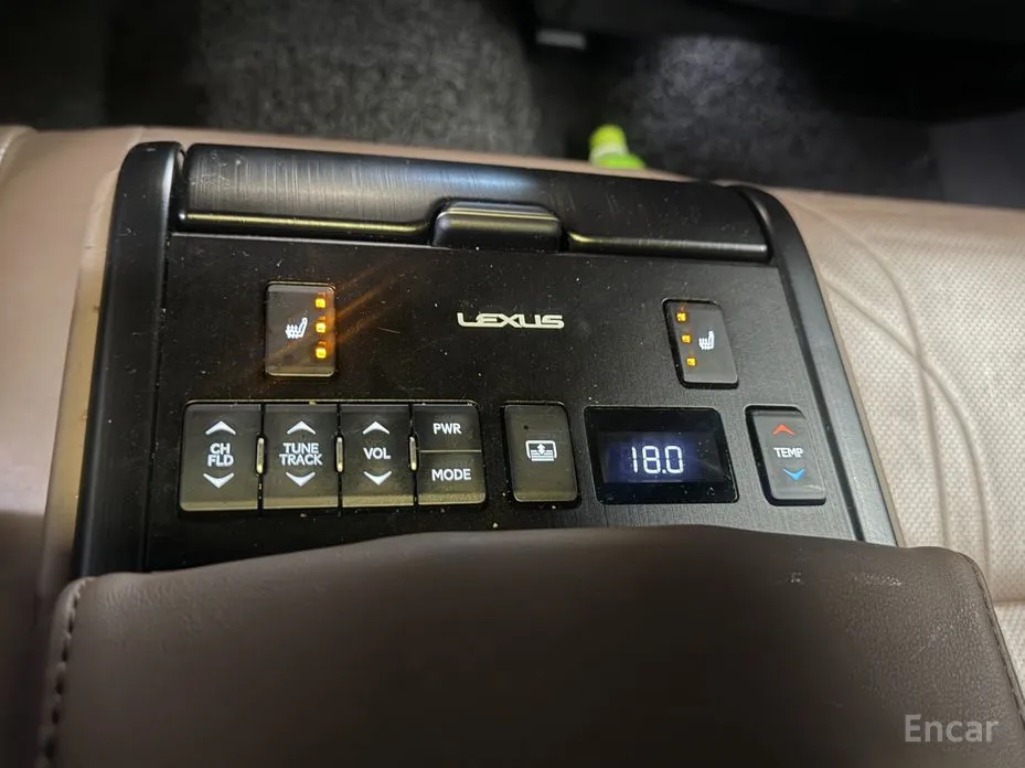 Lexus ES 2018 Luxury Plus
