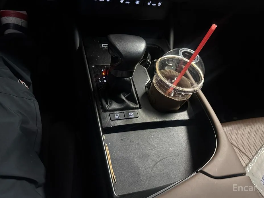 Lexus ES 2018 Luxury Plus