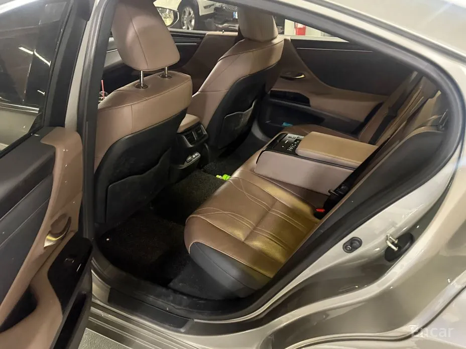Lexus ES 2018 Luxury Plus