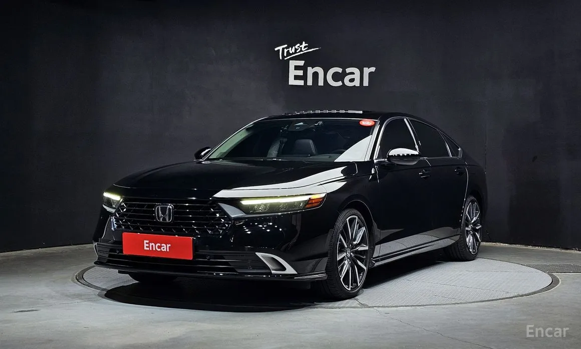 Honda Accord 2023 2.0 Hybrid Touring