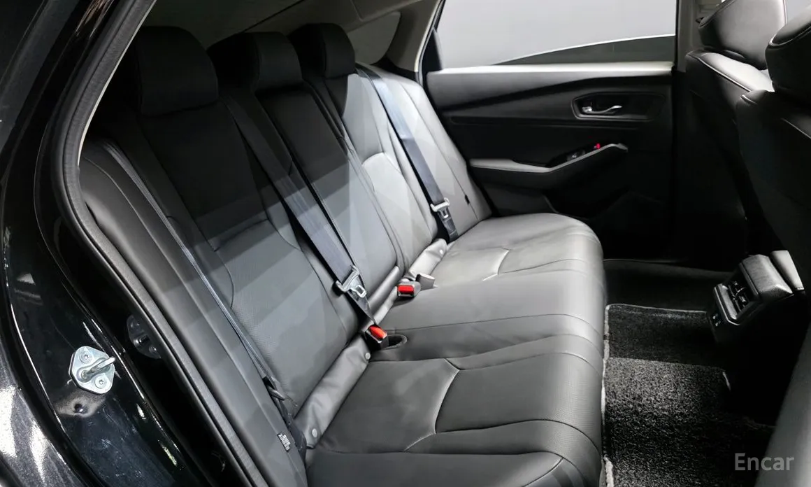 Honda Accord 2023 2.0 Hybrid Touring