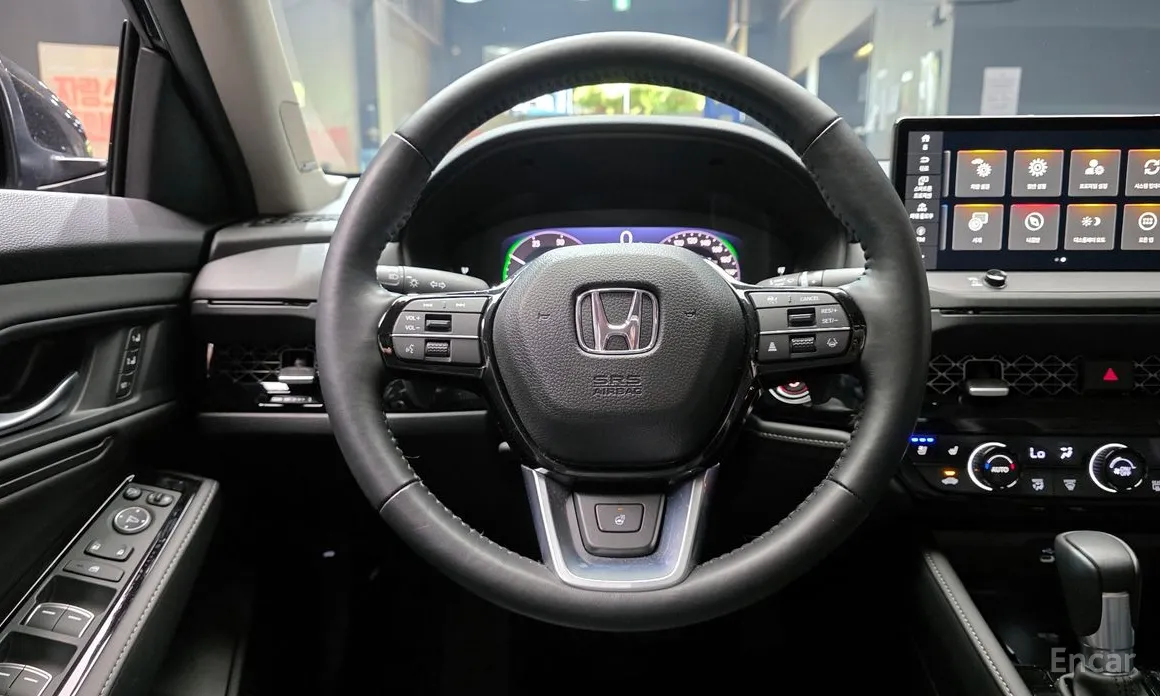 Honda Accord 2023 2.0 Hybrid Touring