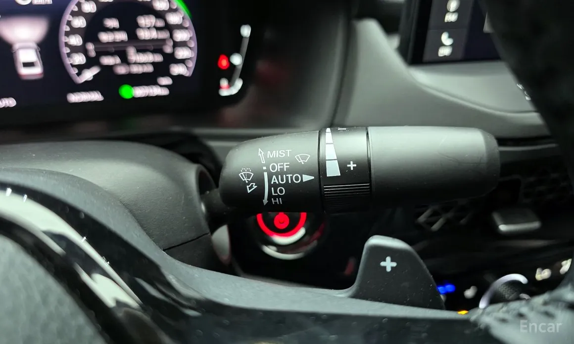 Honda Accord 2023 2.0 Hybrid Touring
