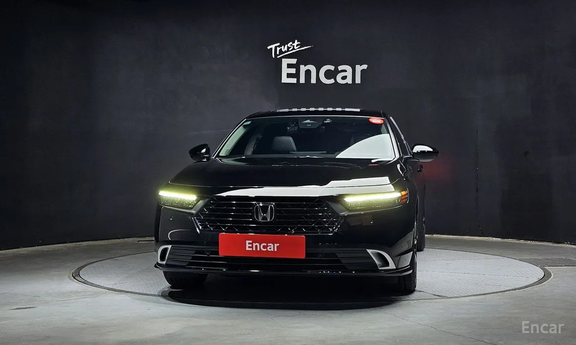 Honda Accord 2023 2.0 Hybrid Touring