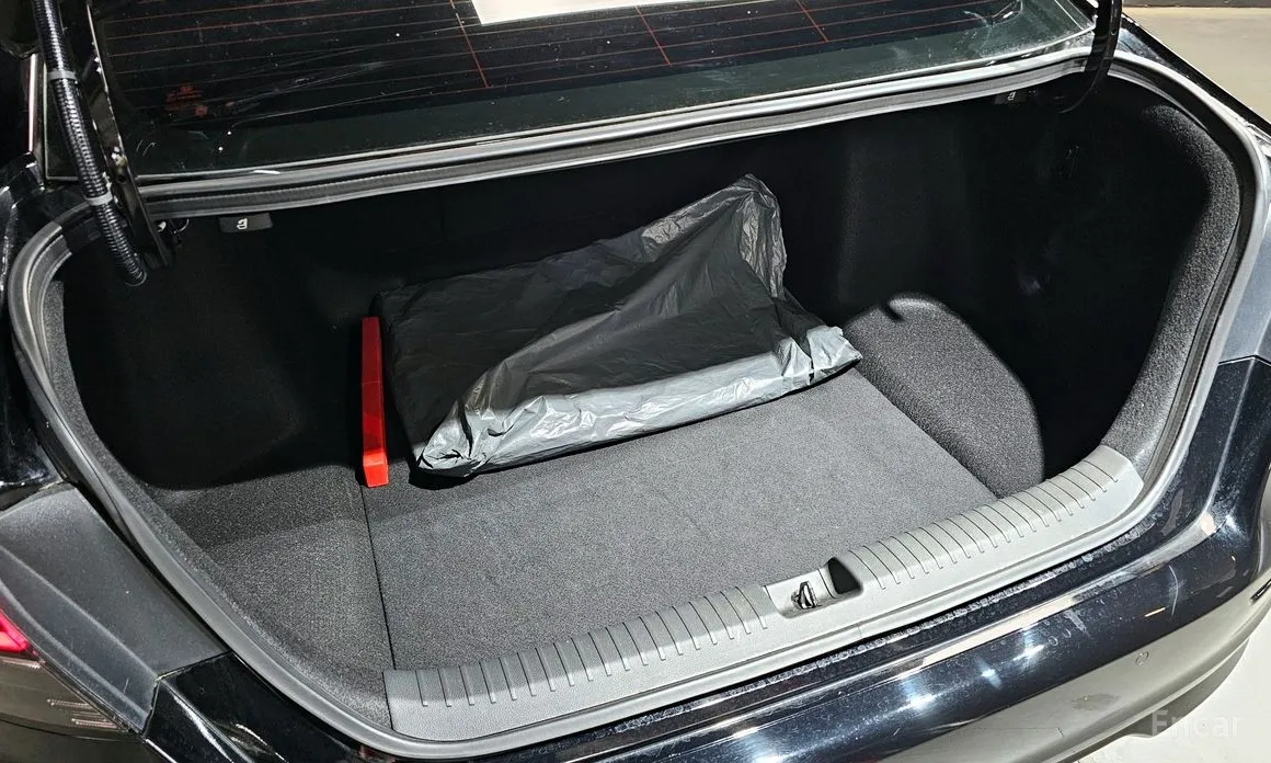 Honda Accord 2023 2.0 Hybrid Touring