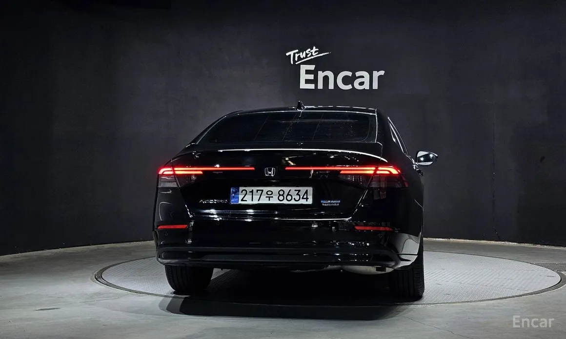 Honda Accord 2023 2.0 Hybrid Touring