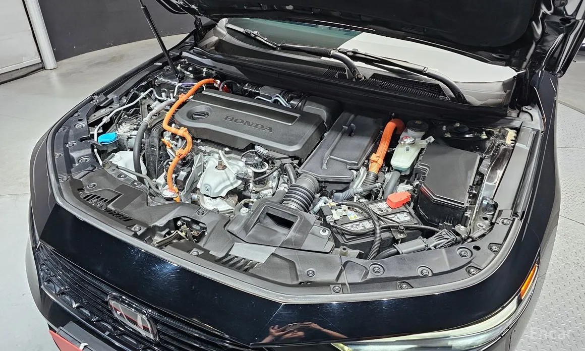Honda Accord 2023 2.0 Hybrid Touring