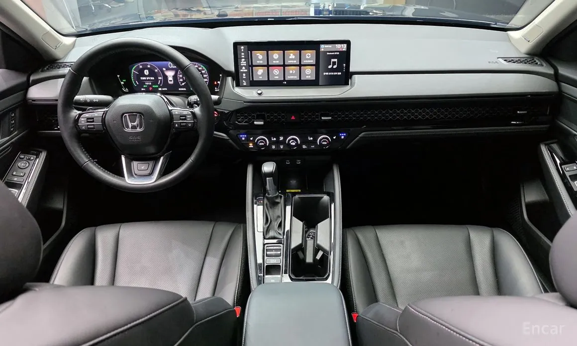Honda Accord 2023 2.0 Hybrid Touring