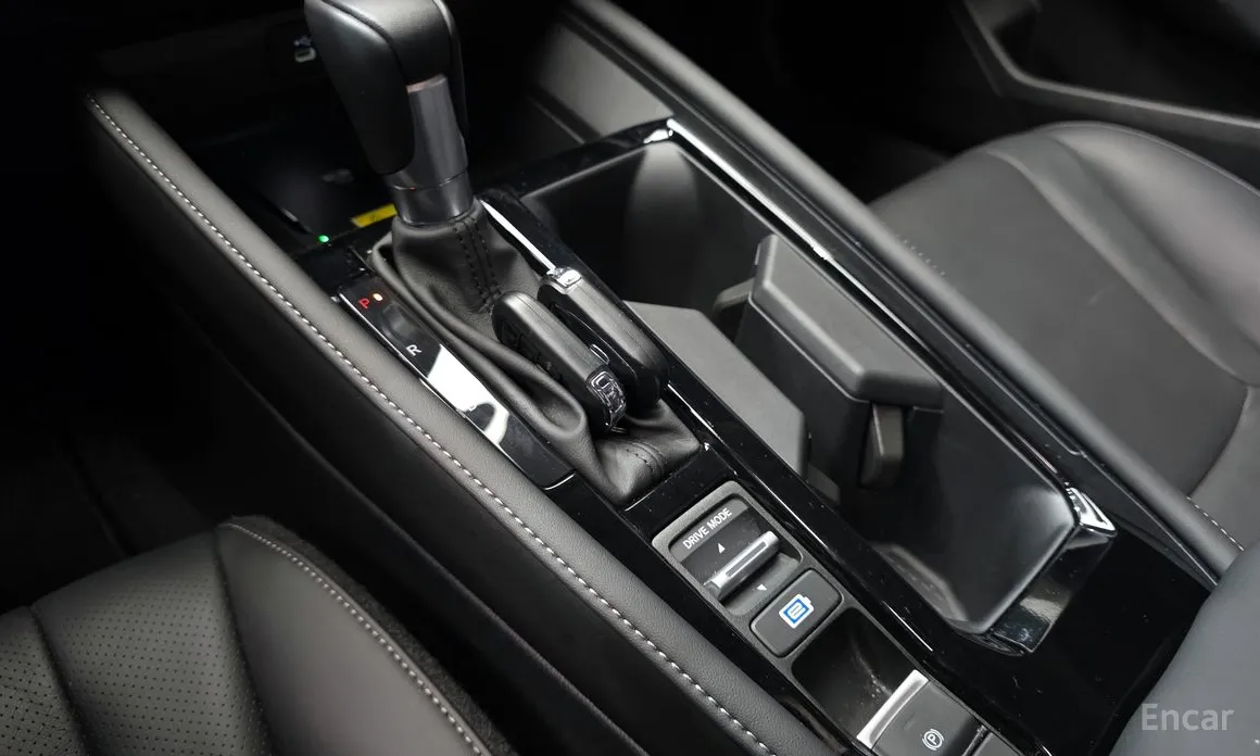 Honda Accord 2023 2.0 Hybrid Touring