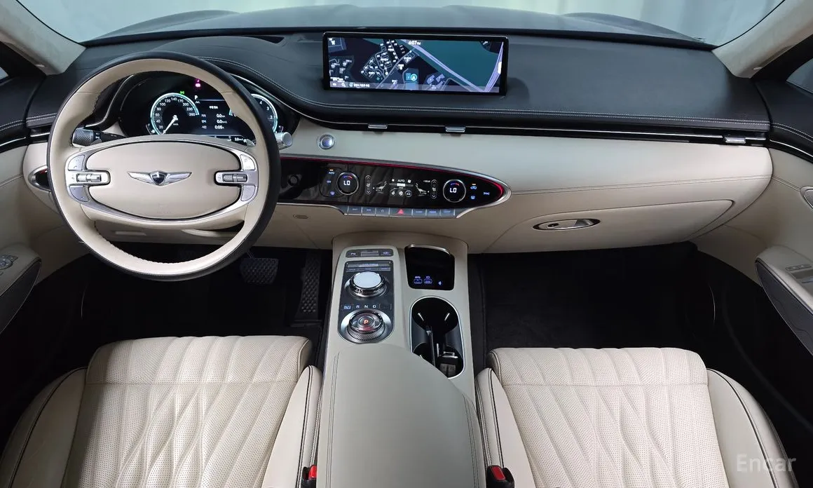 Фото 7 - Genesis GV70