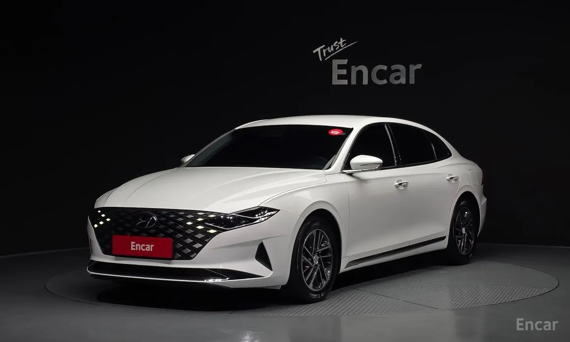 Zdjęcie 1 - Hyundai Grandeur
